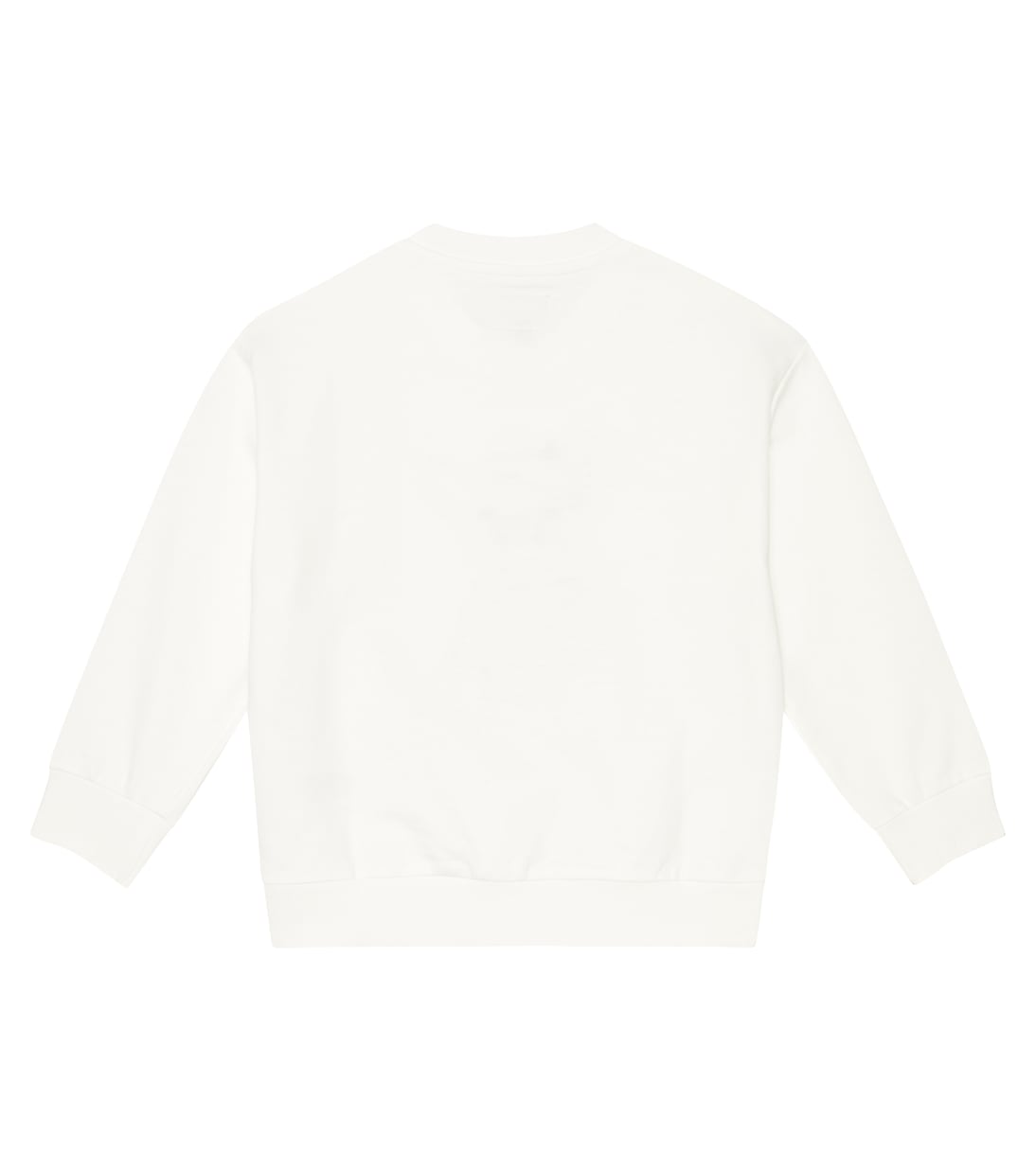 엠브로이더리 코튼 스웨트셔츠 | Il Gufo