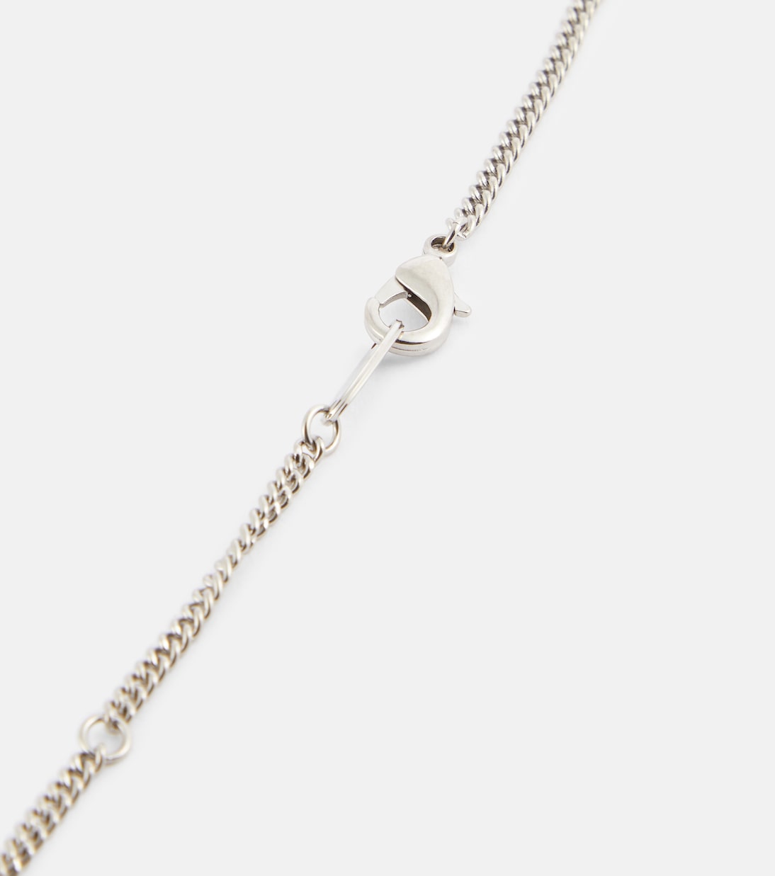 Collana Lovelock con cristalli | Balenciaga