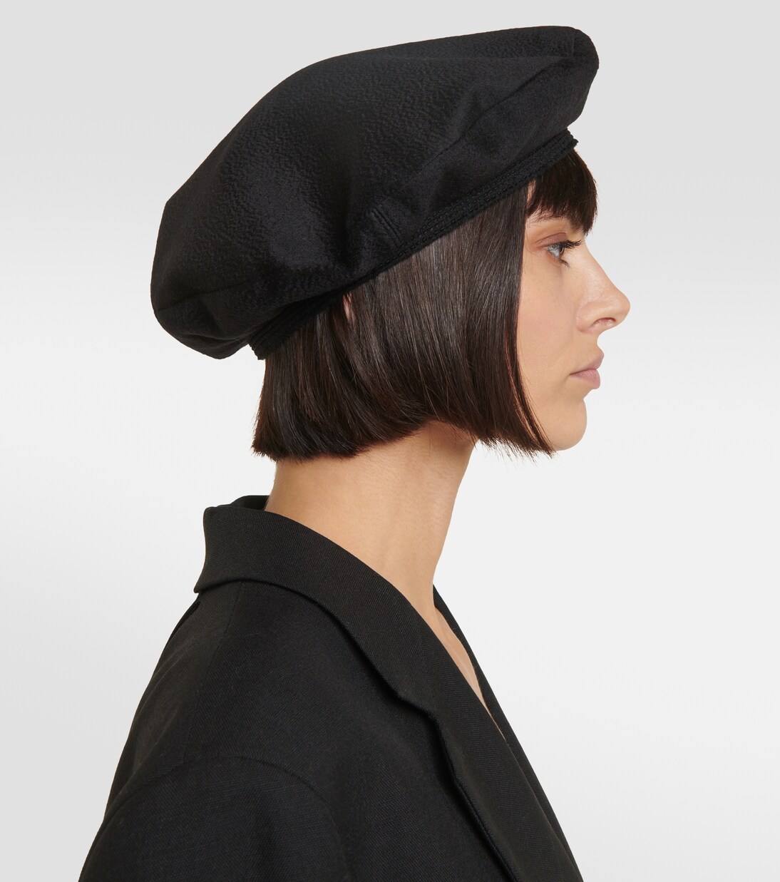 Dodo cashmere beret | The Row