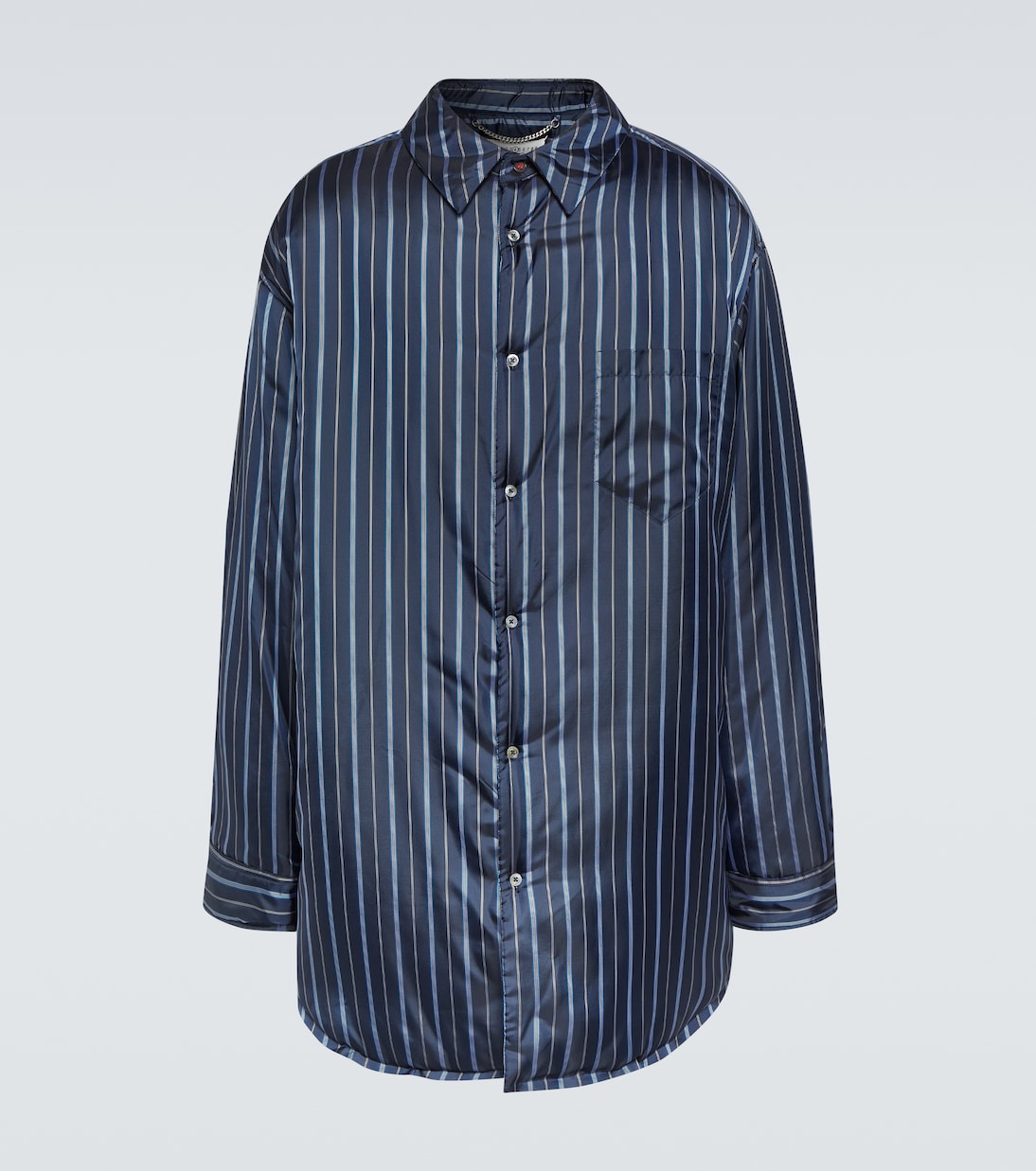 Striped shirt | Maison Margiela