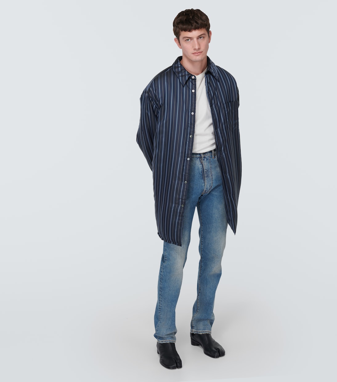 Striped shirt | Maison Margiela