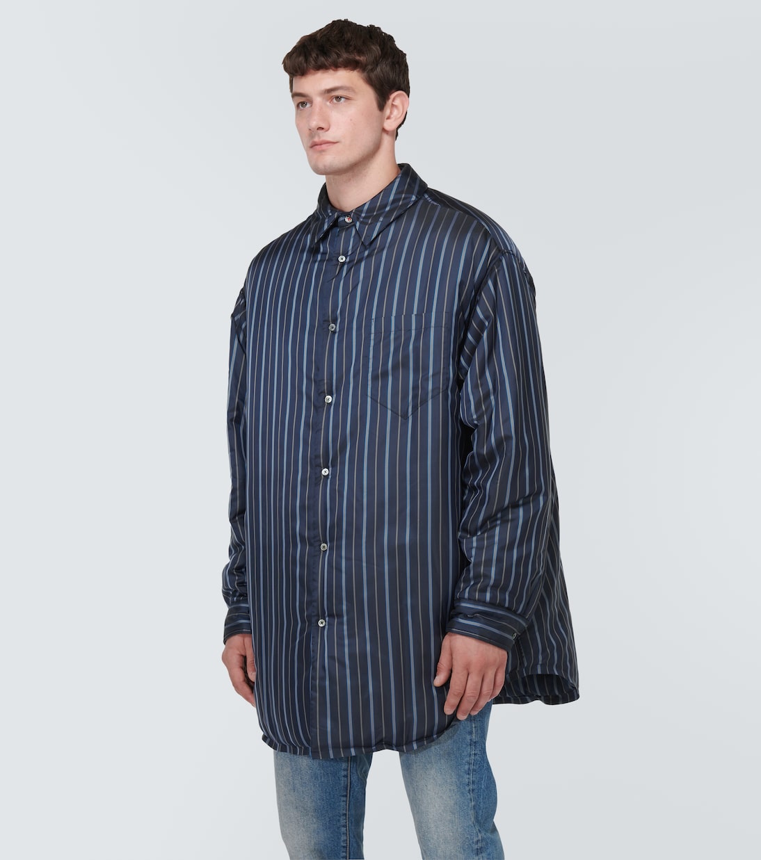 Striped shirt | Maison Margiela