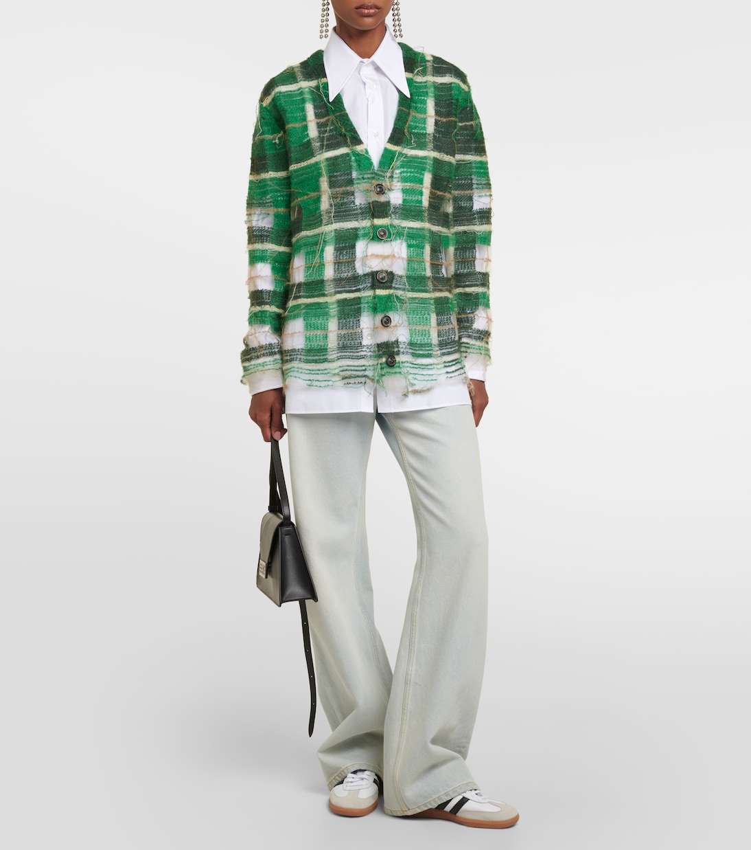 Sneakers Samba aus Leder | Adidas