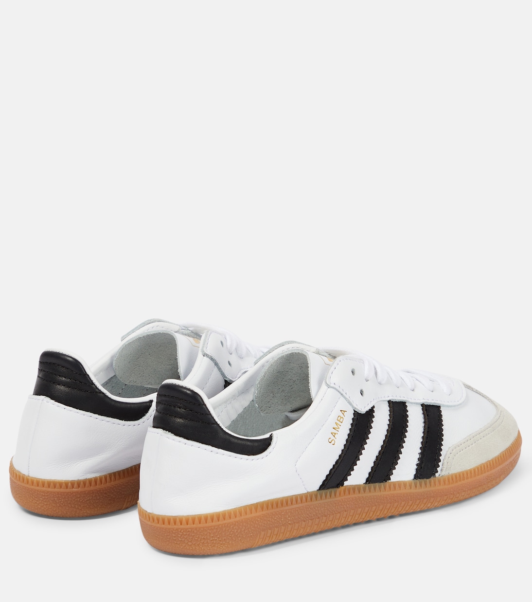 Sneakers Samba aus Leder | Adidas