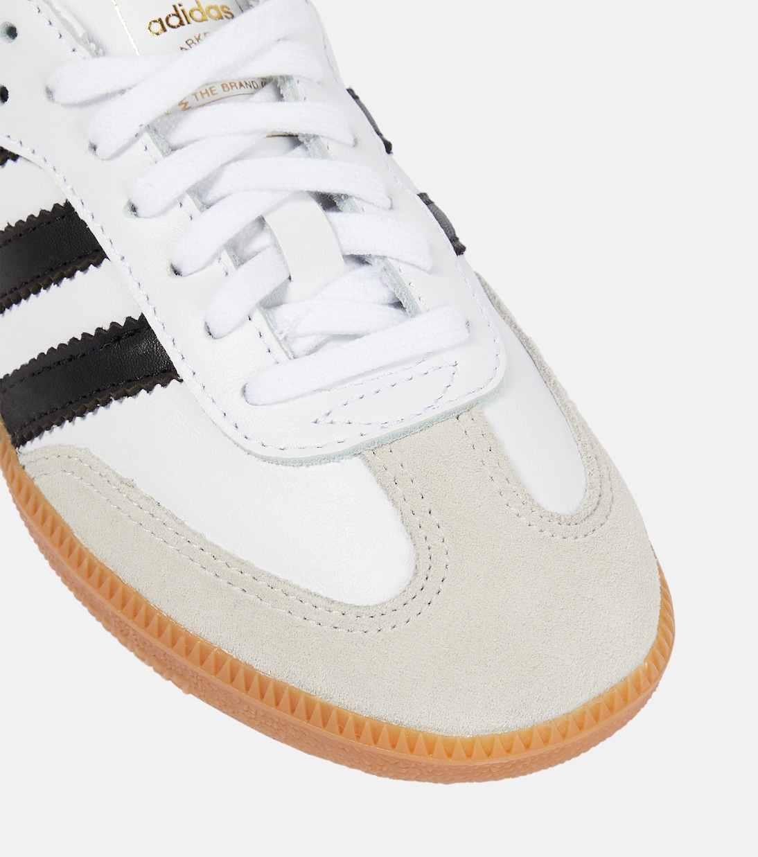 Sneakers Samba aus Leder | Adidas