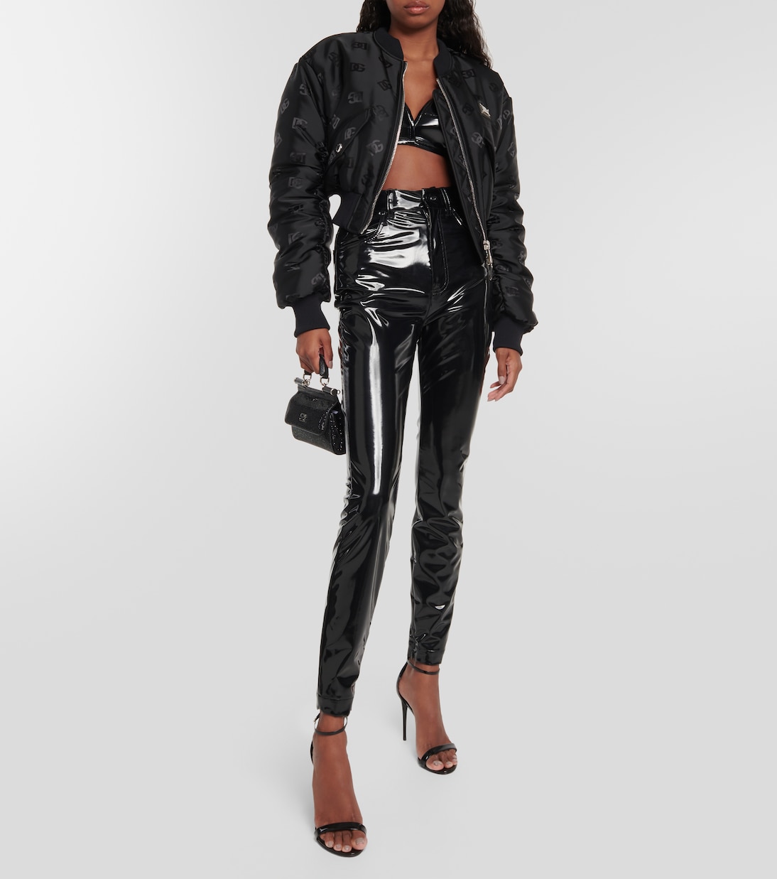 Bralette aus Jersey | Dolce&Gabbana