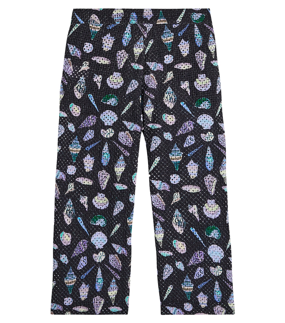 印花棉质裤装 | Marysia Bumby