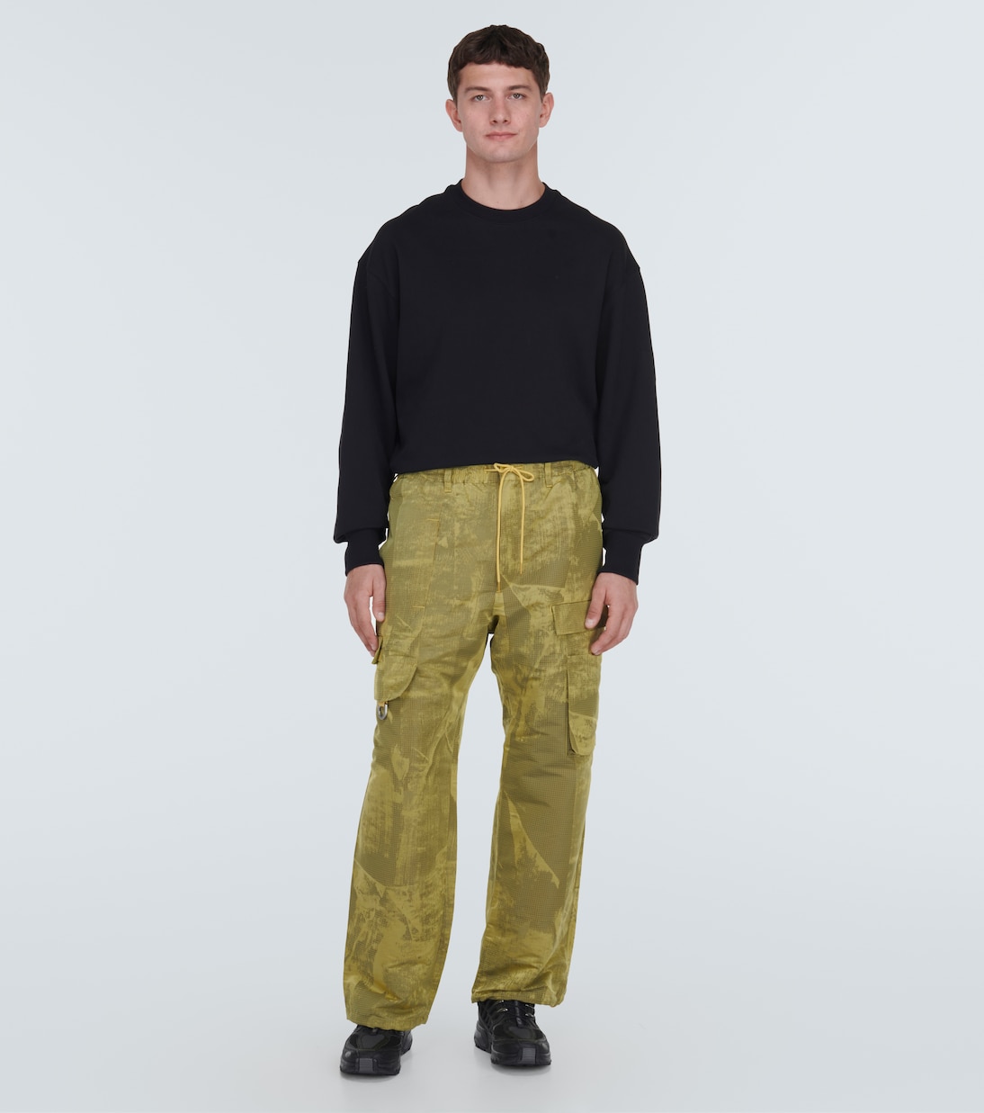 Printed track pants | Y-3