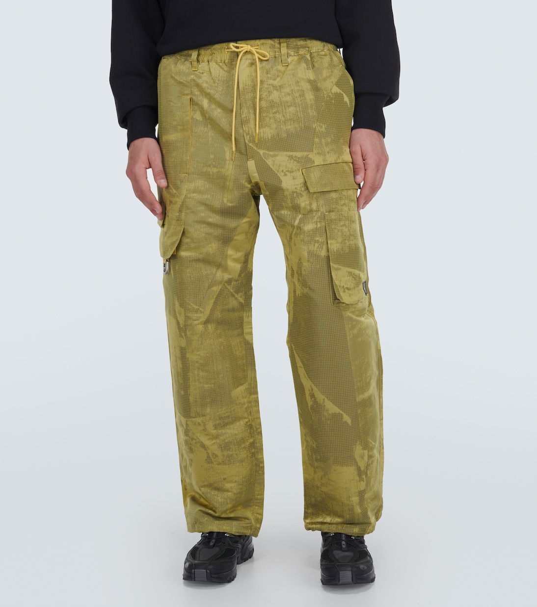 Printed track pants | Y-3