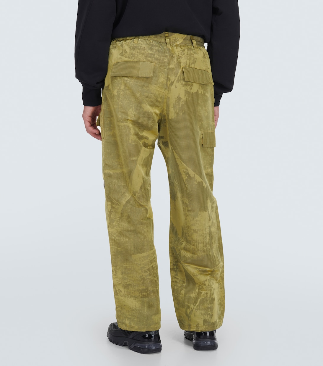 Printed track pants | Y-3