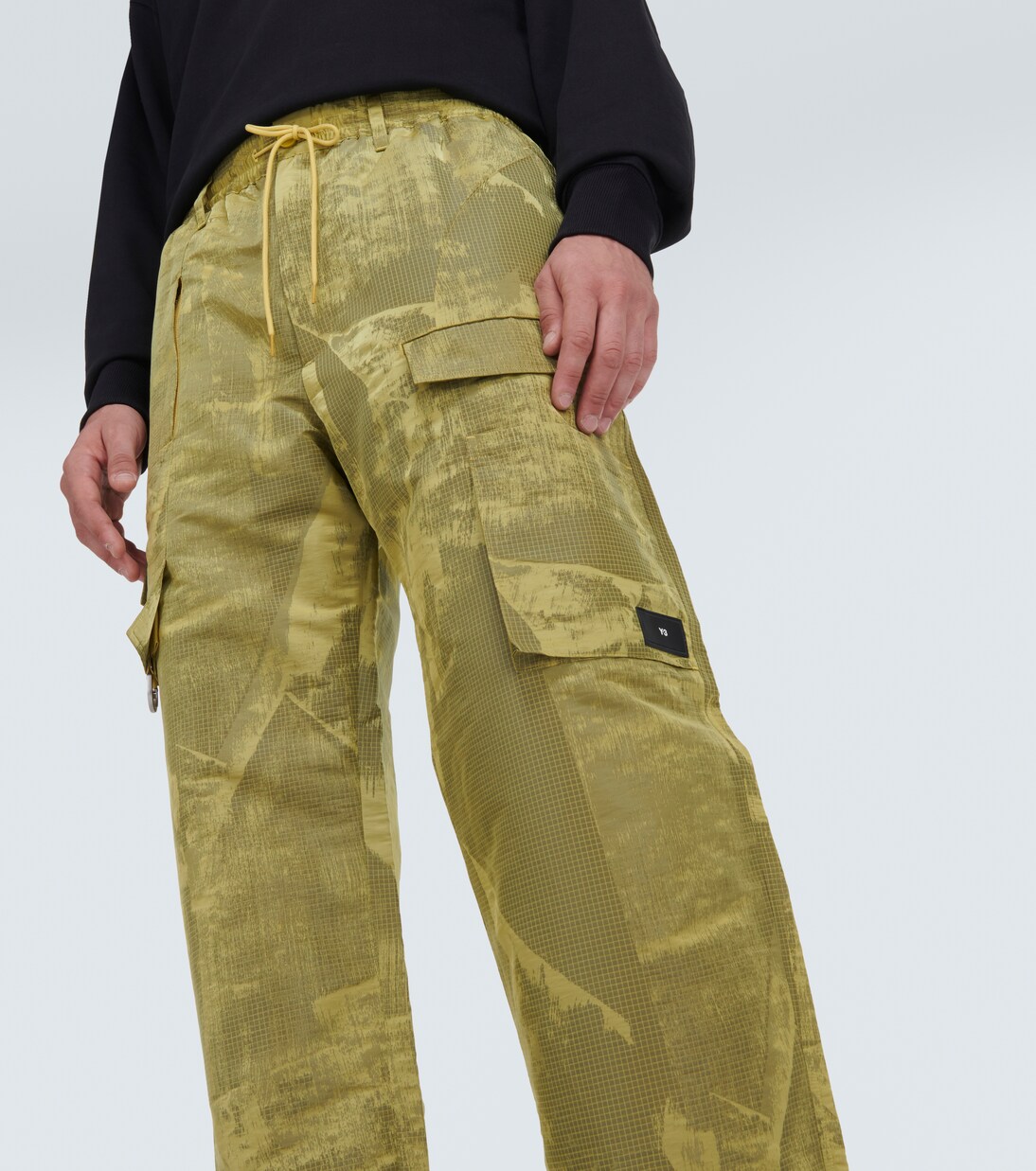 Printed track pants | Y-3