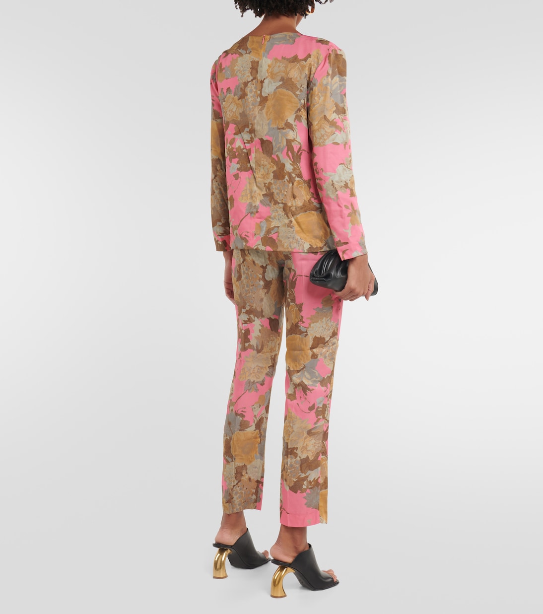 Bedrucktes Top | Dries Van Noten