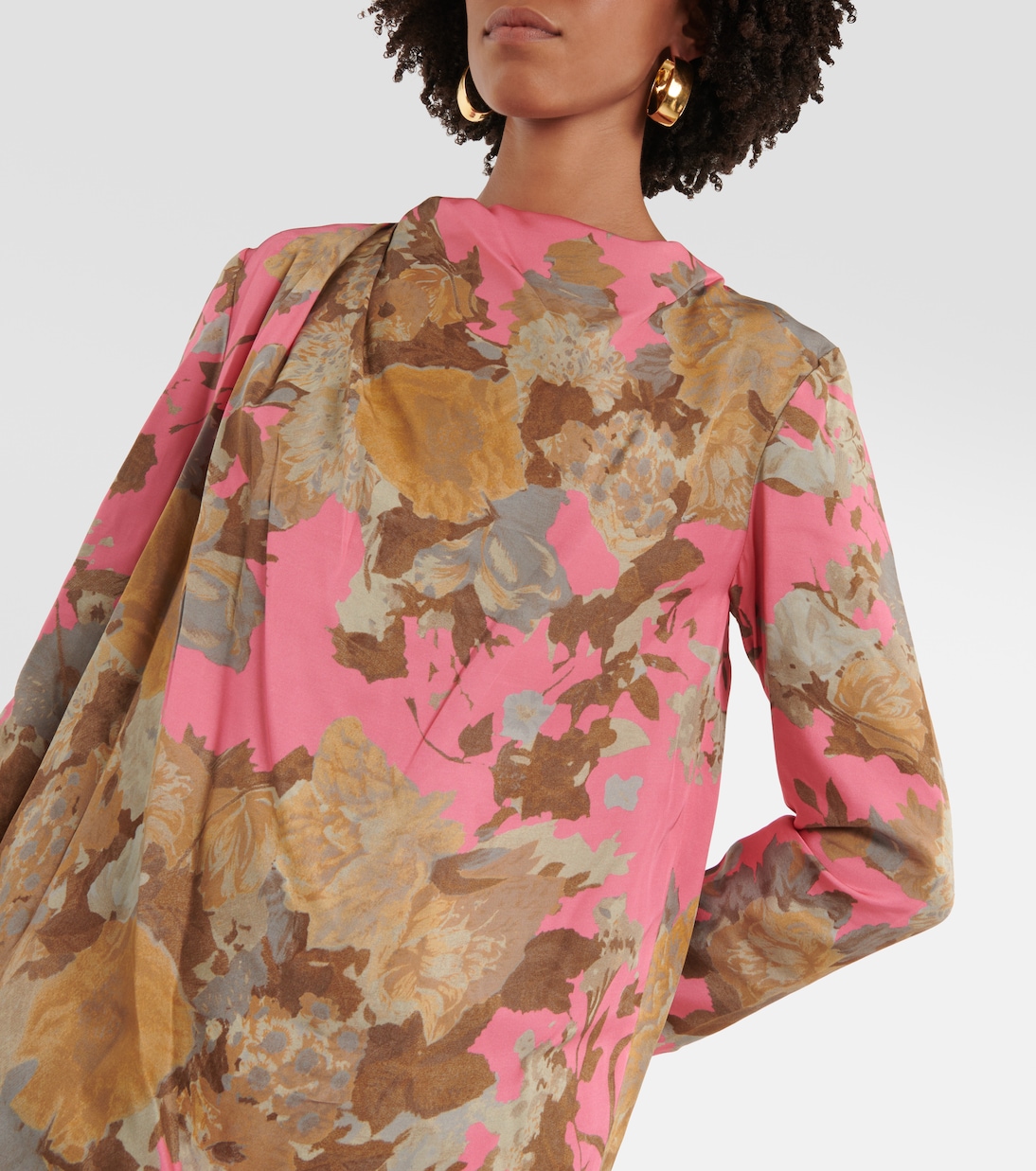 Bedrucktes Top | Dries Van Noten