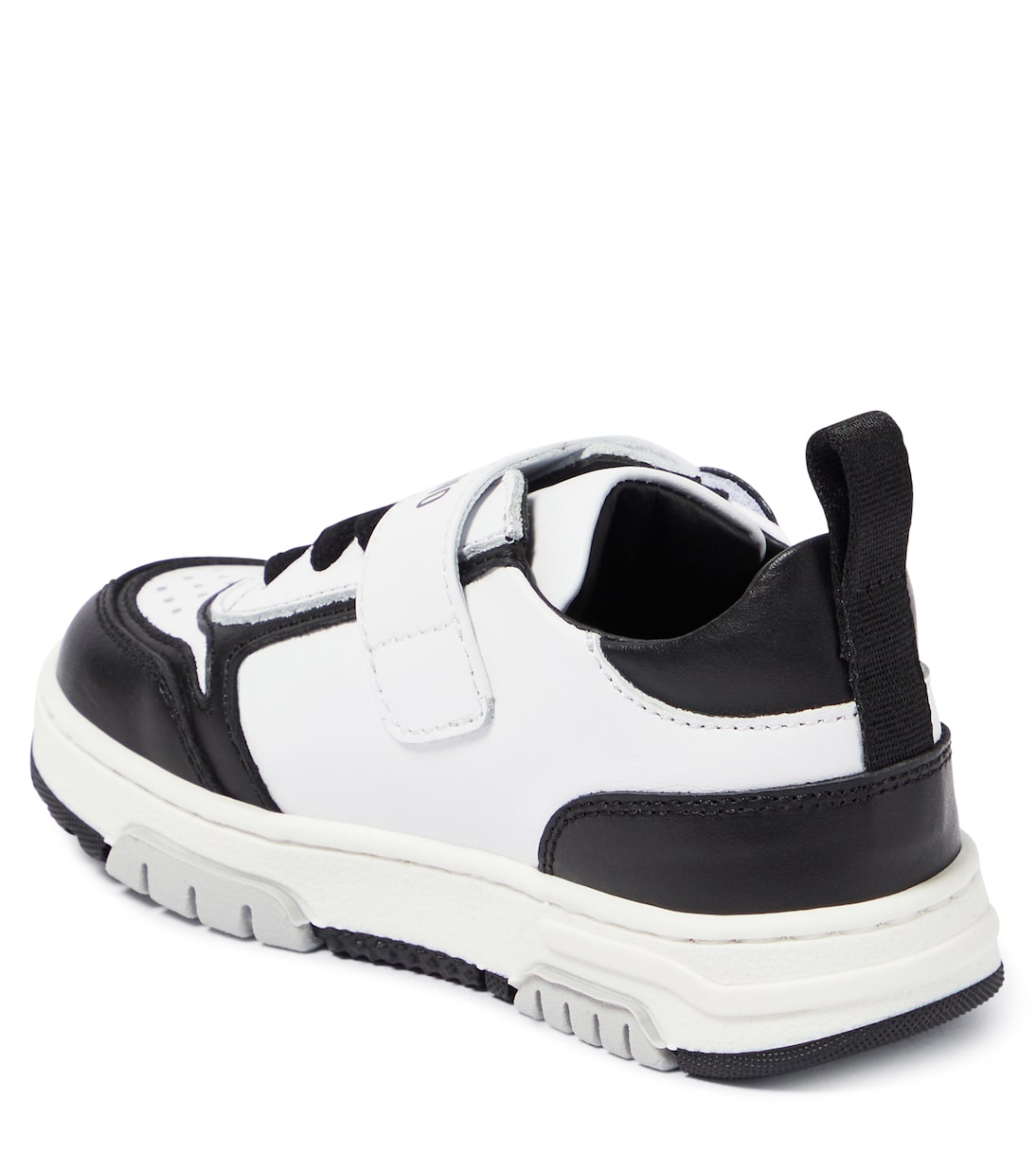 Baskets Teddy Bear en cuir | Moschino Kids