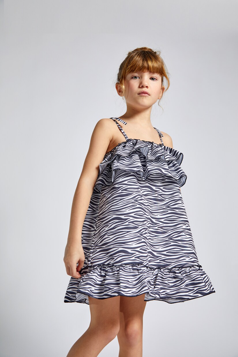 Pampellone beach dress | Suncracy