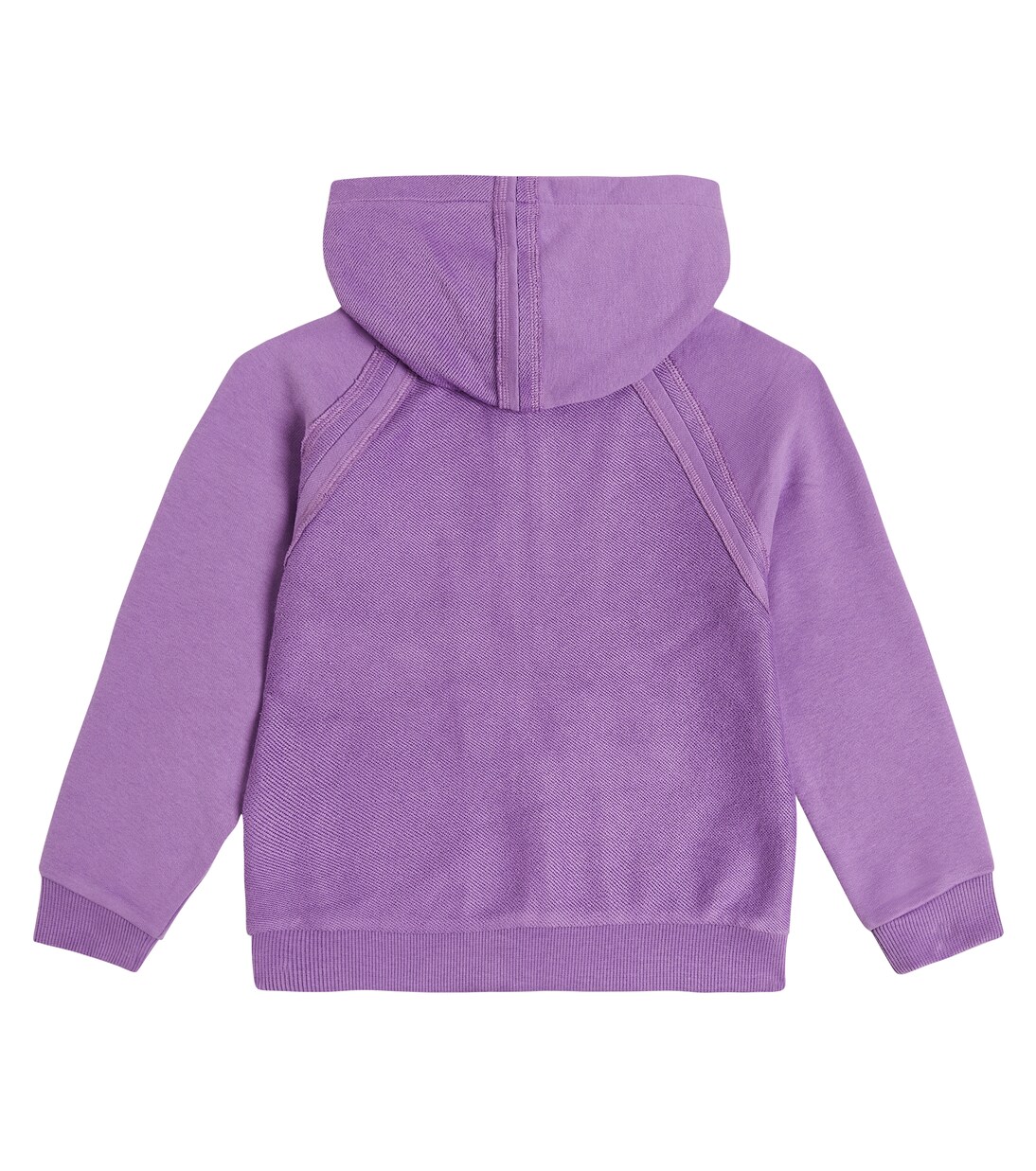 Sweat-shirt à capuche en coton mélangé | Marc Jacobs Kids