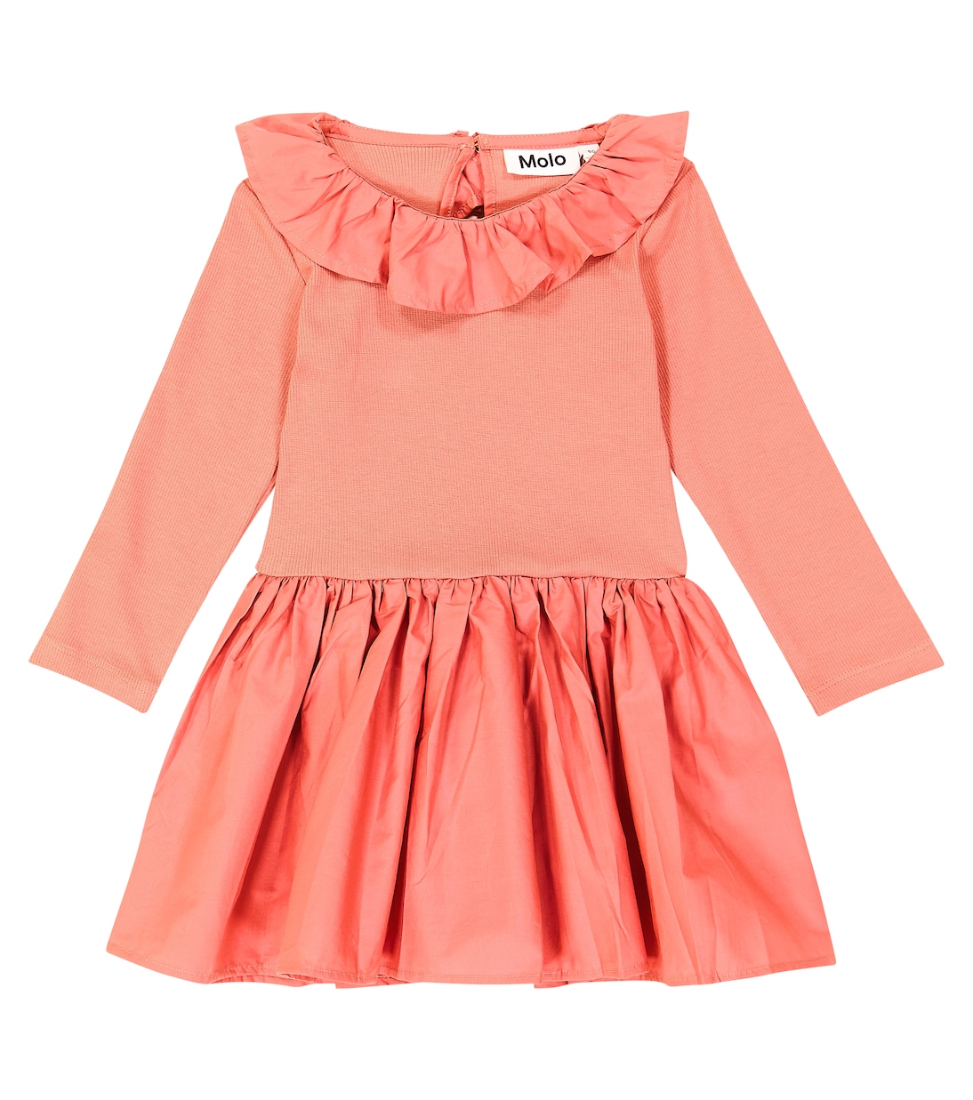 Baby Crystala cotton dress | Molo