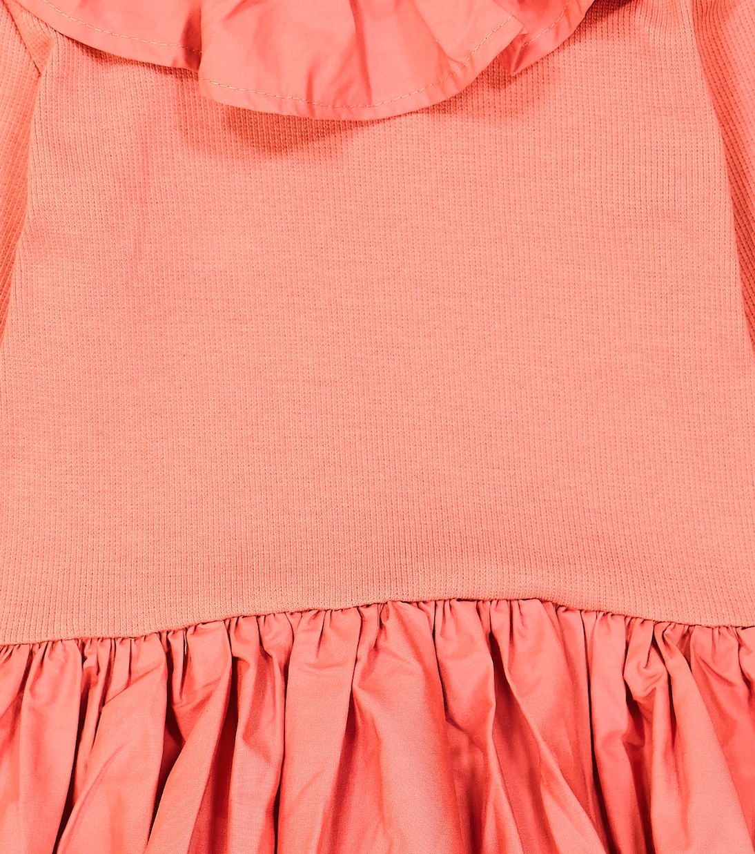 Baby Crystala cotton dress | Molo