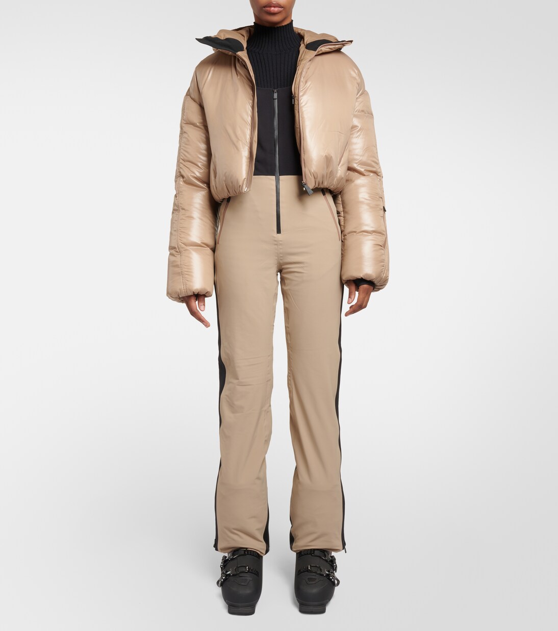 Skihose Top To Bottom | Aztech Mountain