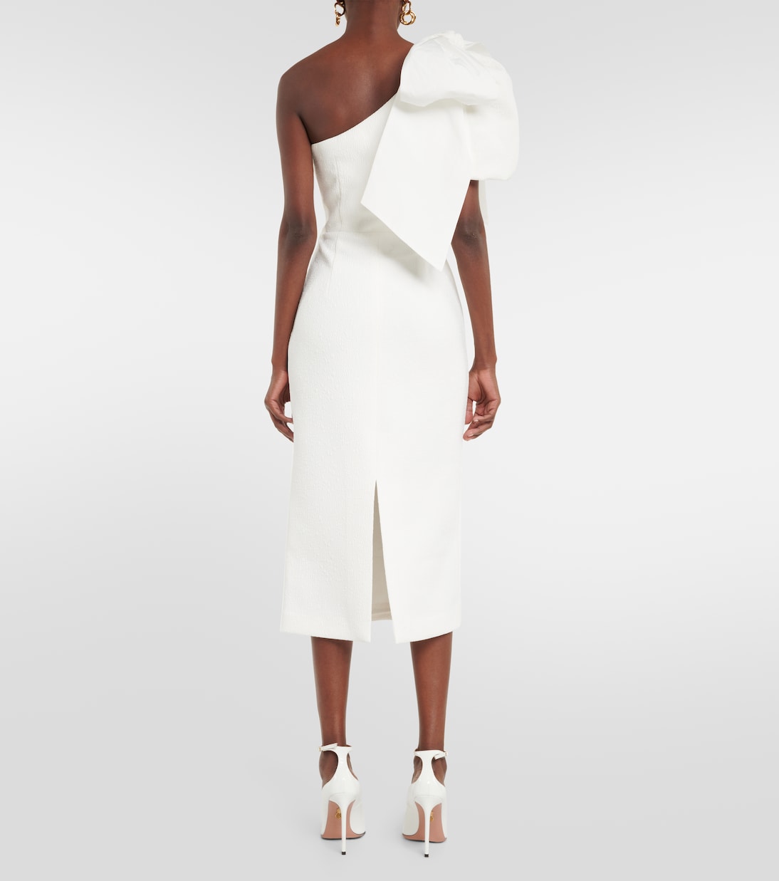 Bridal Midikleid Bon Ami | Rebecca Vallance