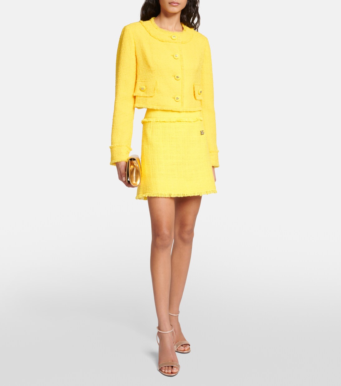 Sandalen Mascasandal aus Leder | Christian Louboutin