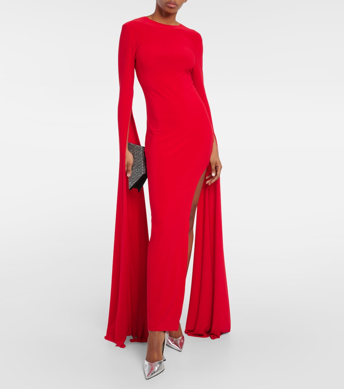 Robe aus Jersey | Norma Kamali