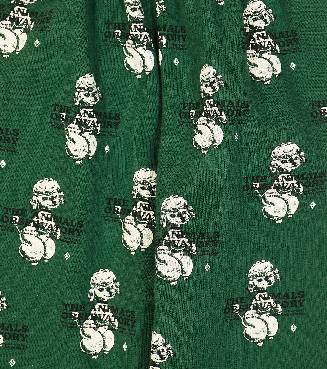 Jogginghose Cameleon aus Baumwolle | The Animals Observatory