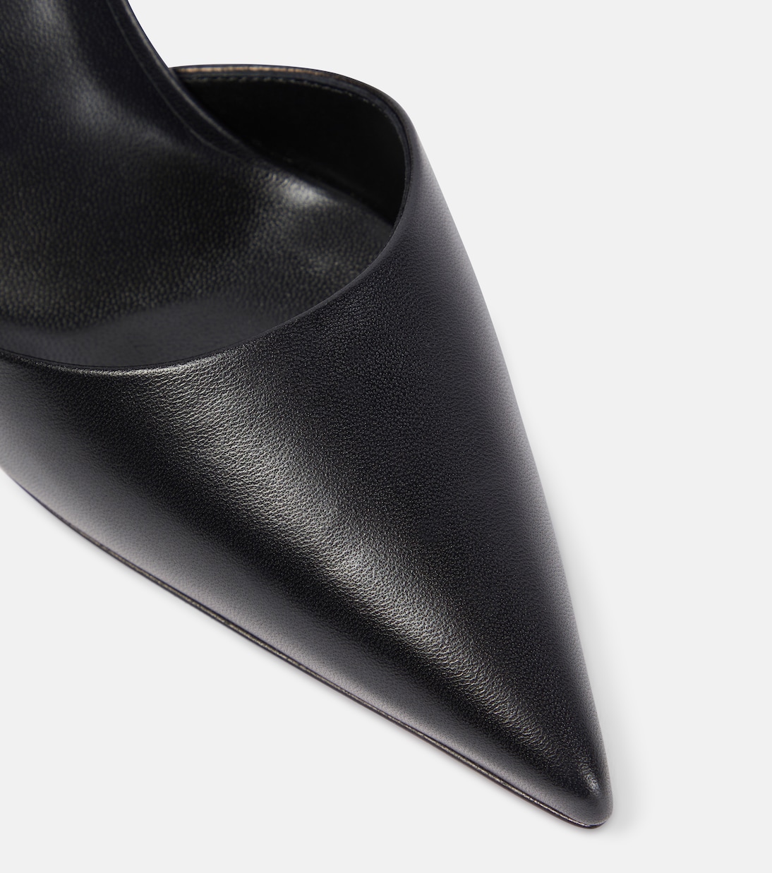 Apostropha leather slingback pumps | Christian Louboutin