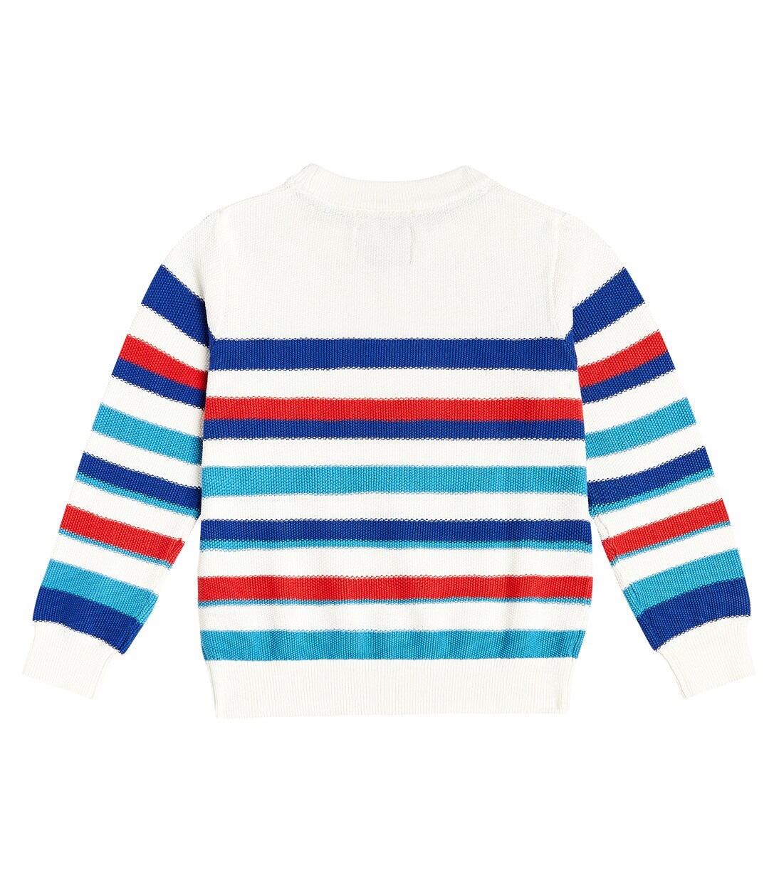 Striped cotton sweater | Scotch & Soda Kids