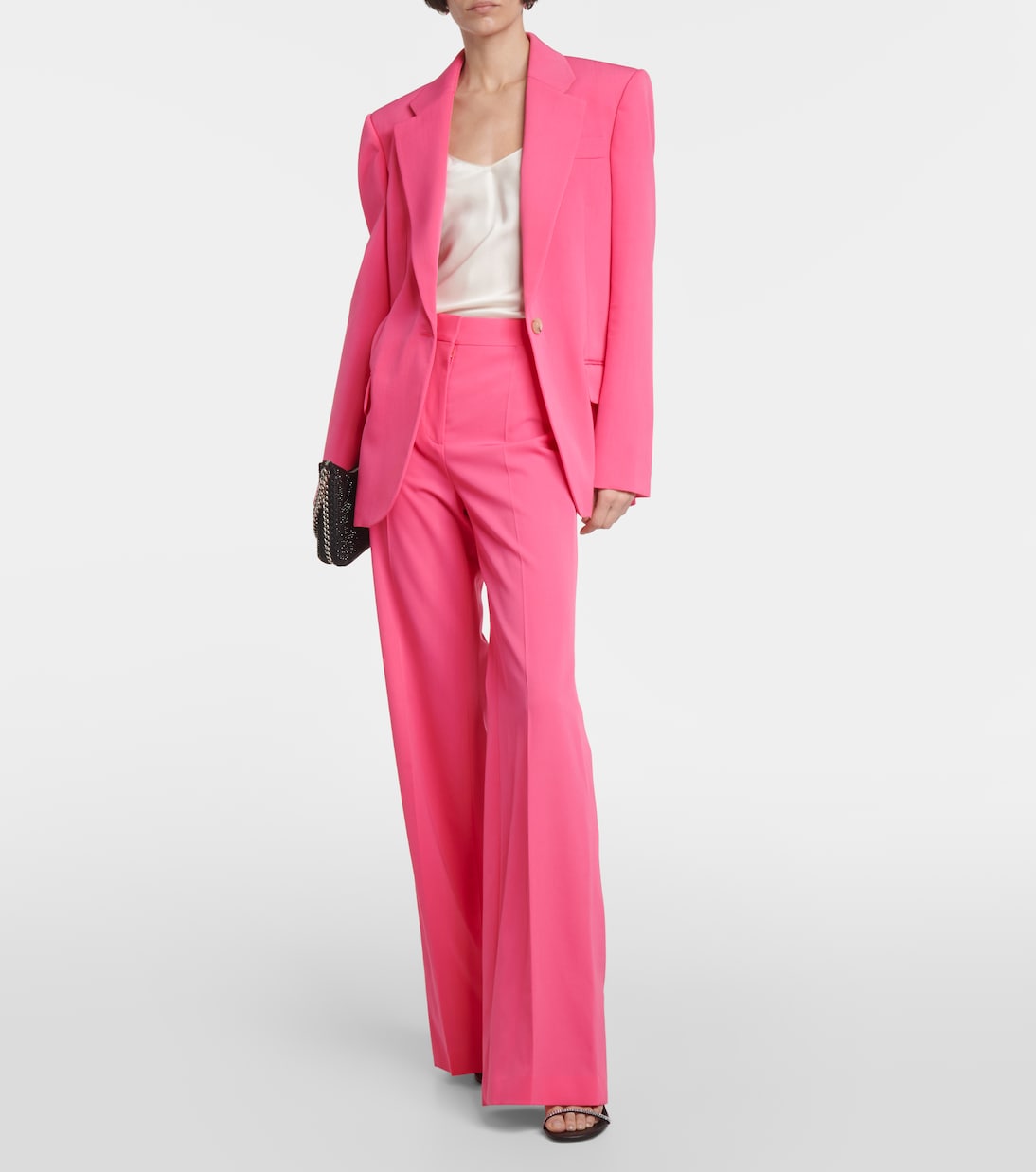 Blazer in lana | Stella McCartney