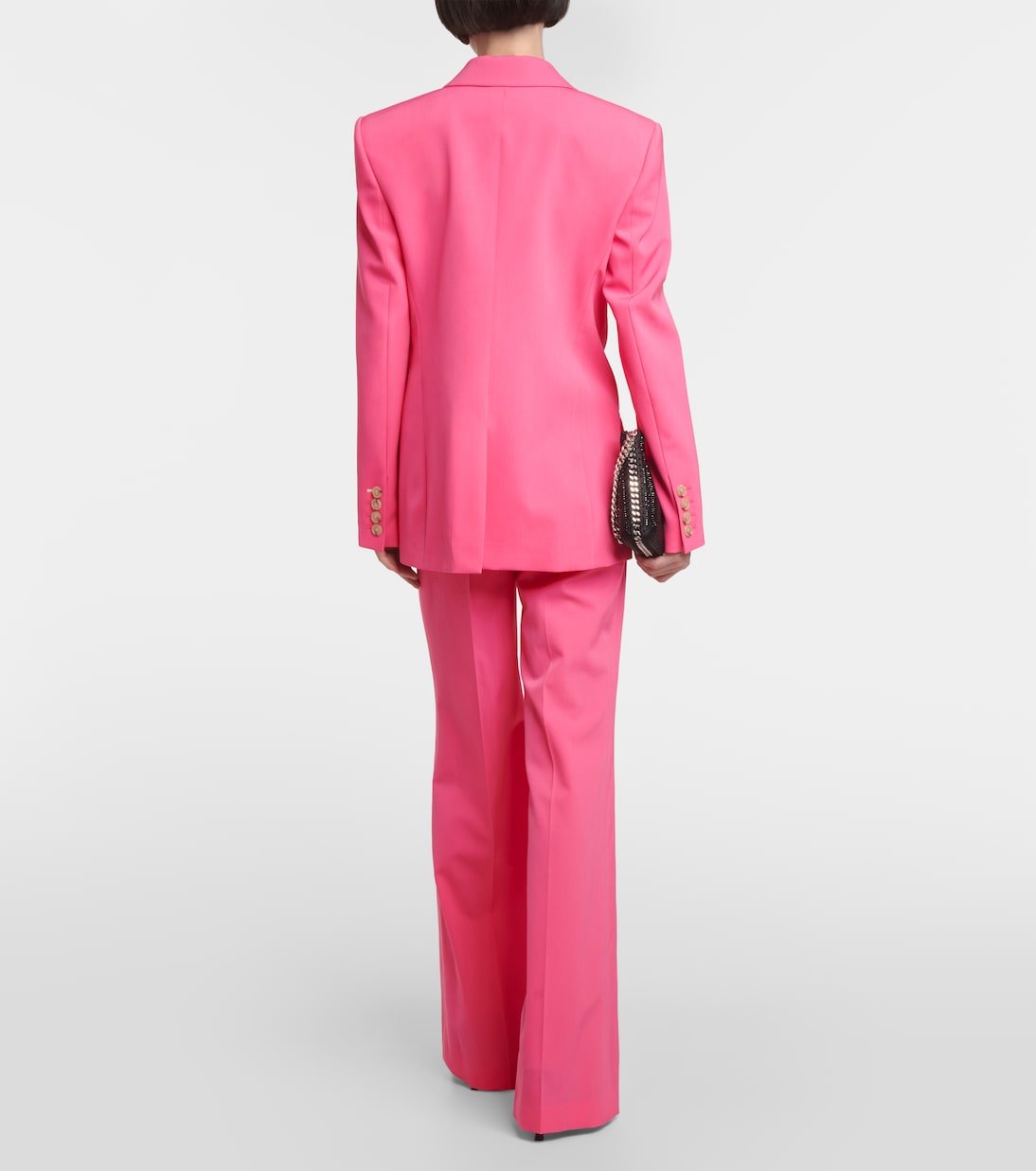 Blazer in lana | Stella McCartney