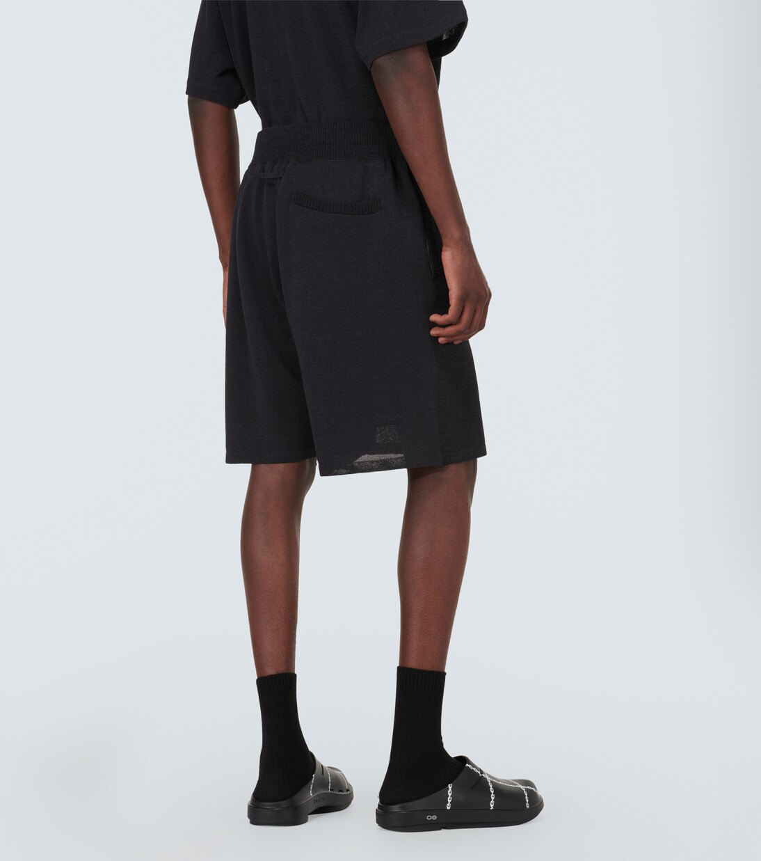 Knit shorts | Undercover