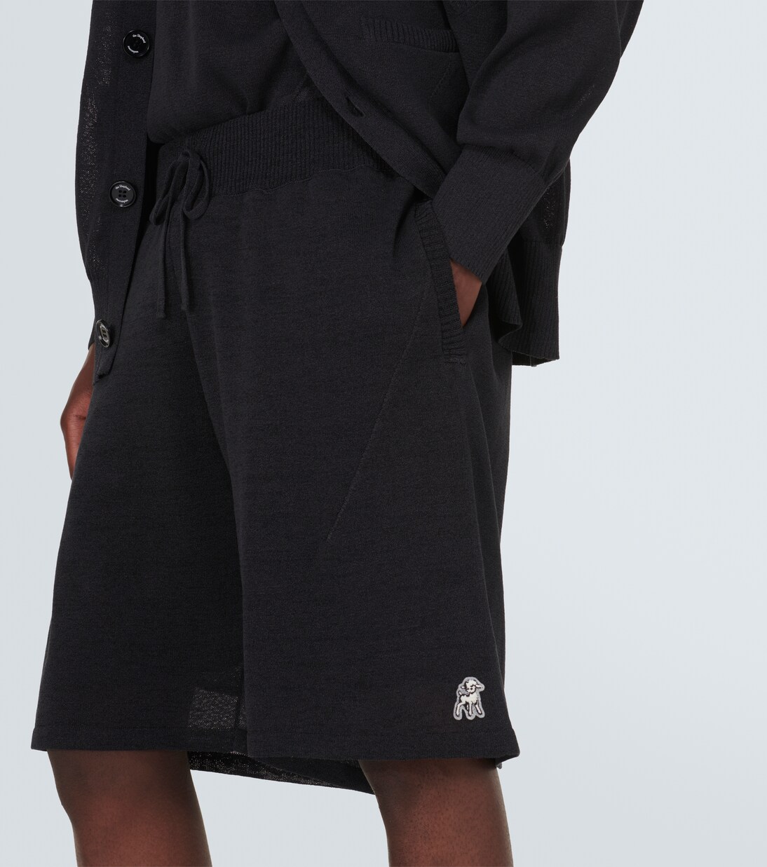 Knit shorts | Undercover