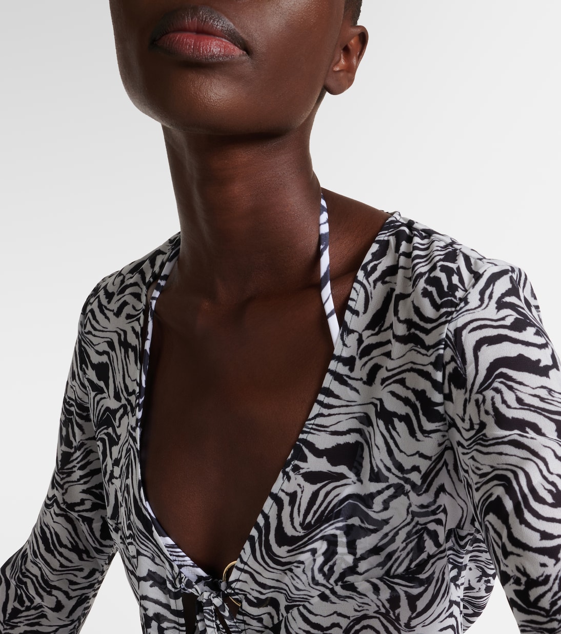 Bedrucktes Top Vanessa | Bananhot