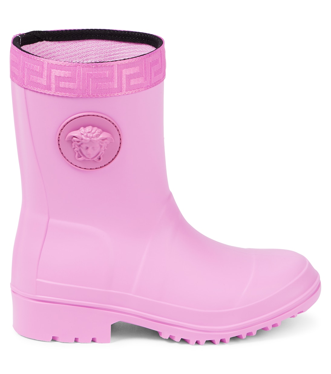 Greca rain boots | Versace Kids