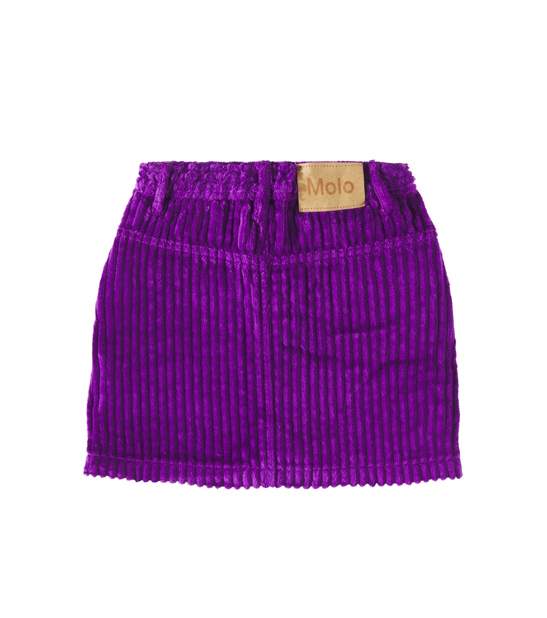 Falda Velvet de algodón | Molo