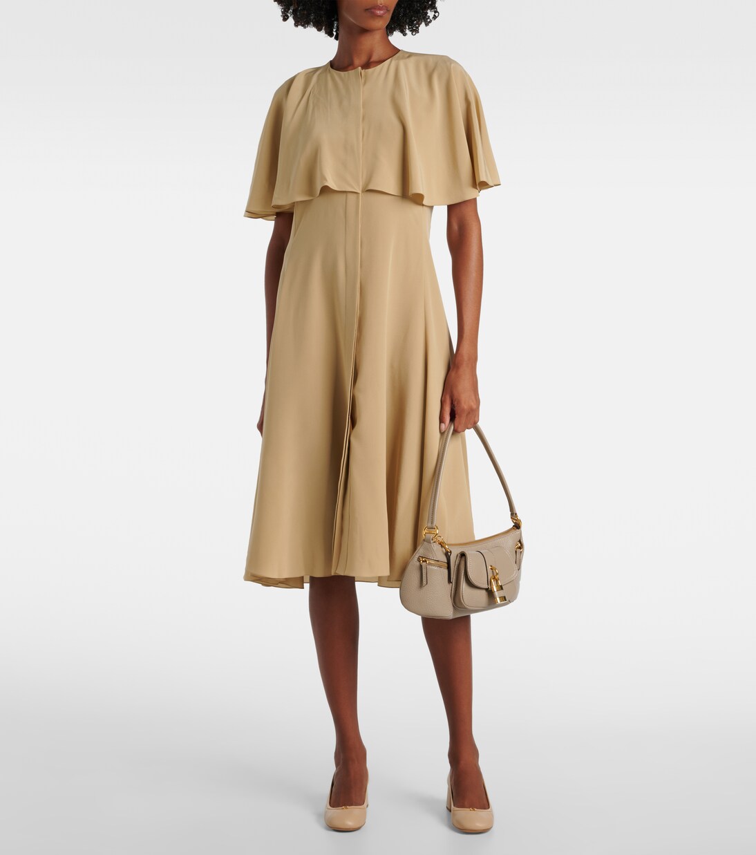 Borsa a spalla The 99 in pelle | Chloé