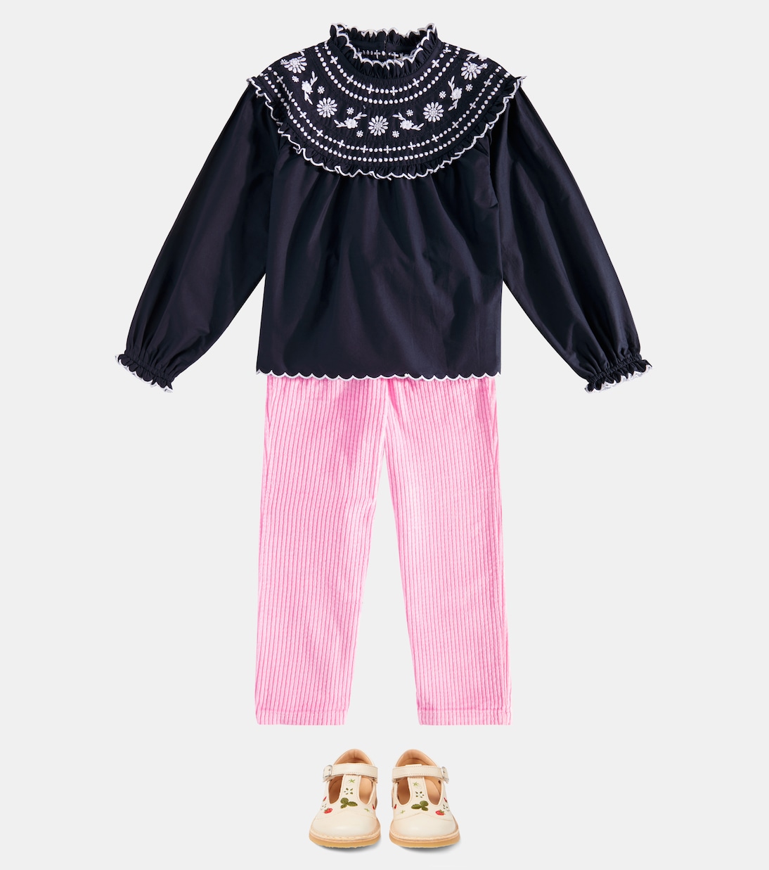 Hose Lapland aus Baumwolle | The New Society