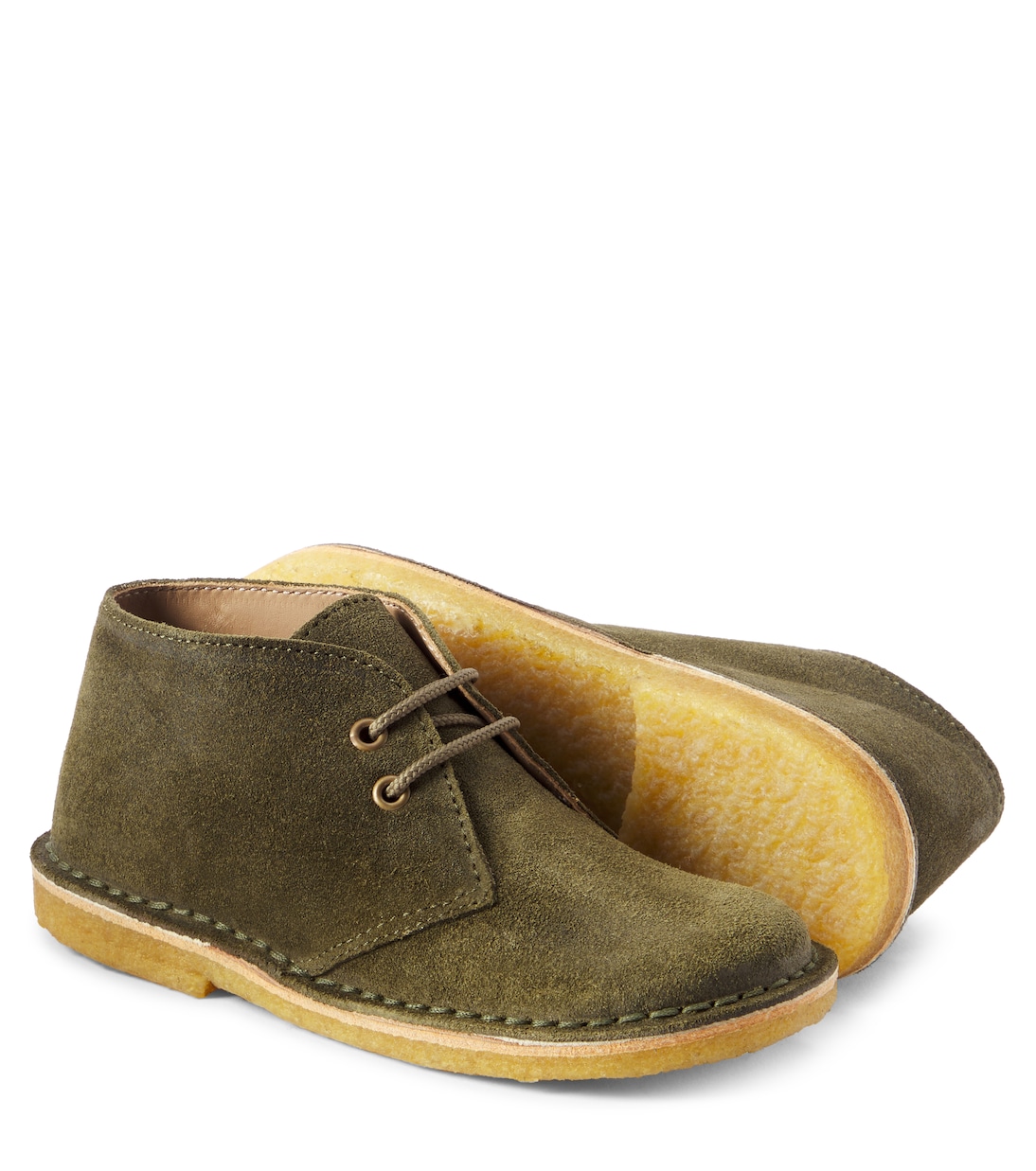 Suede boots | PèPè