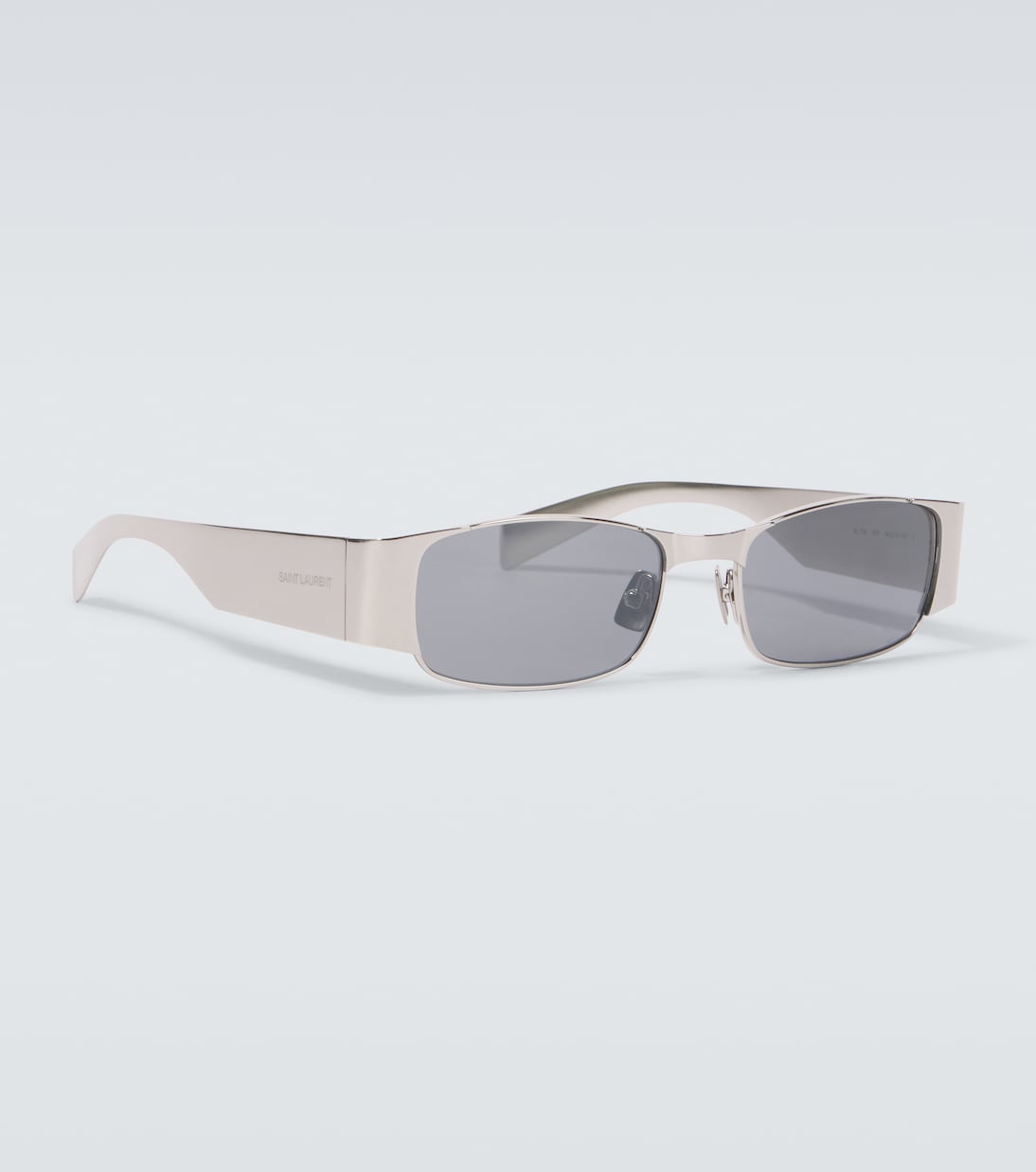 SL 738 rectangular sunglasses | Saint Laurent