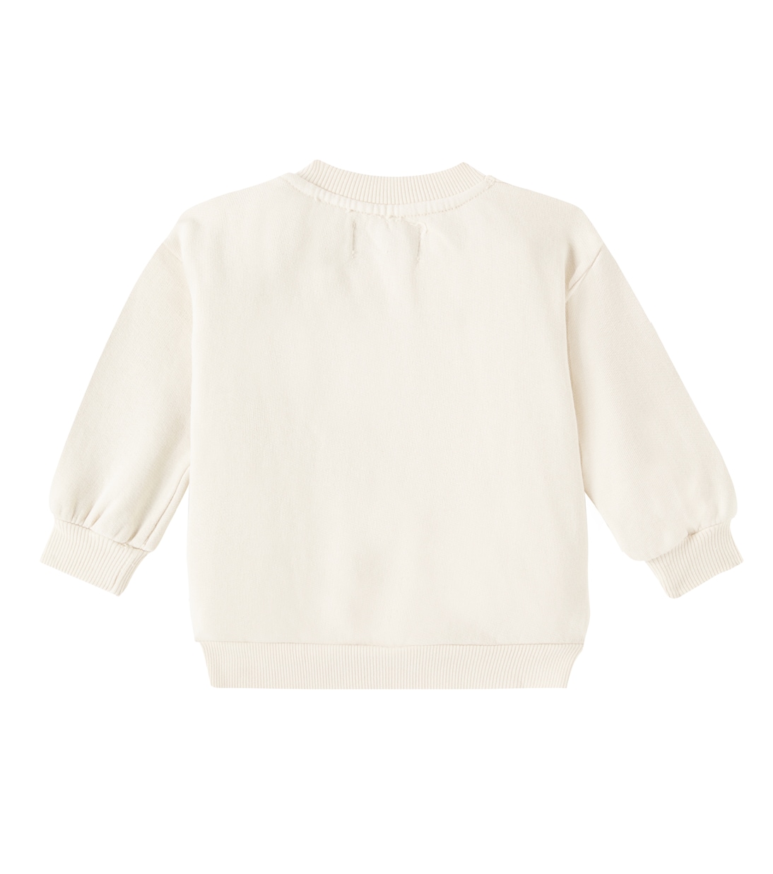 Gingerbread cotton sweatshirt | Bobo Choses