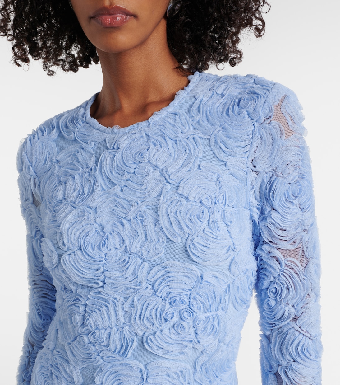 Robe à fleurs | Rotate