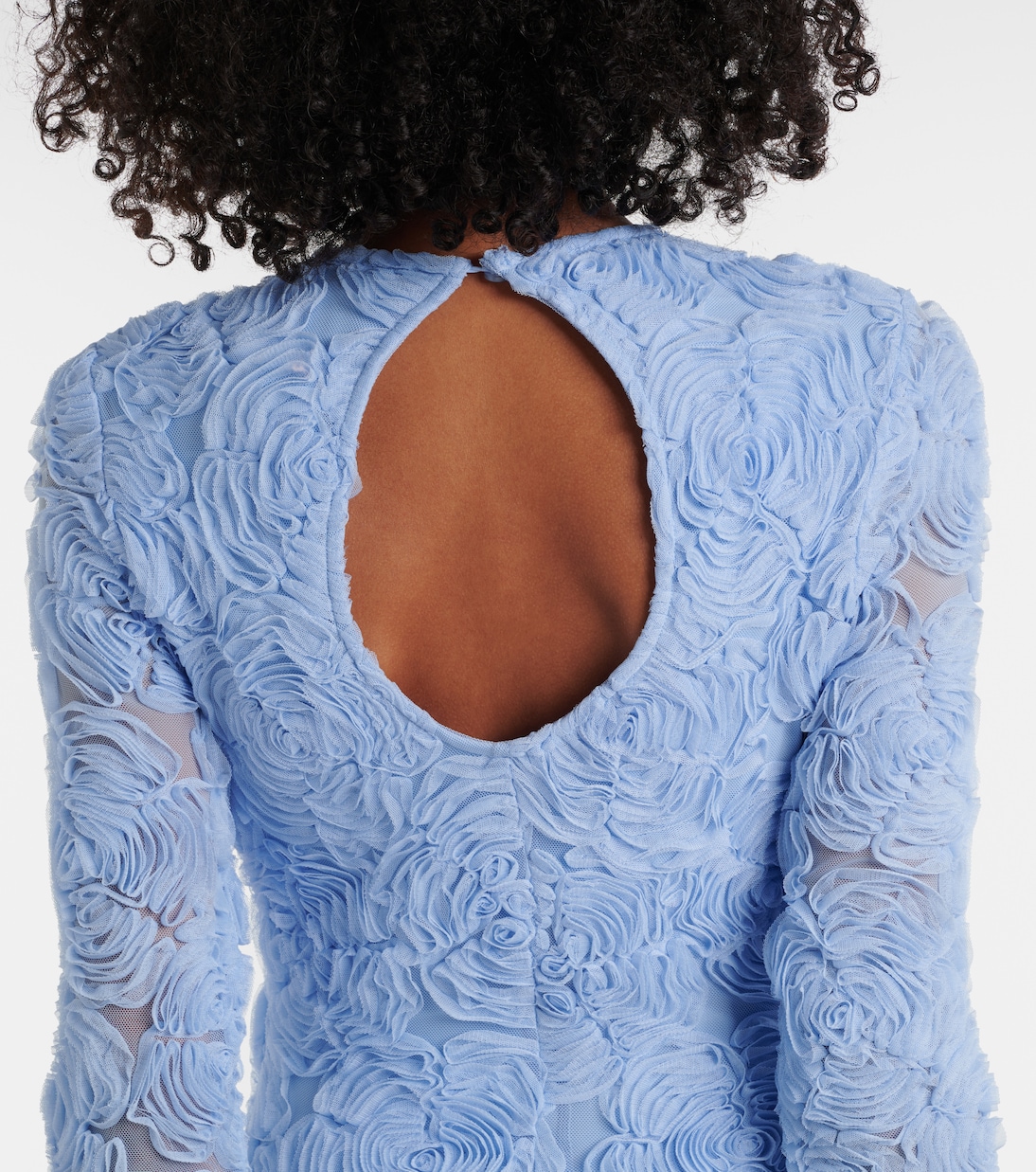 Robe à fleurs | Rotate