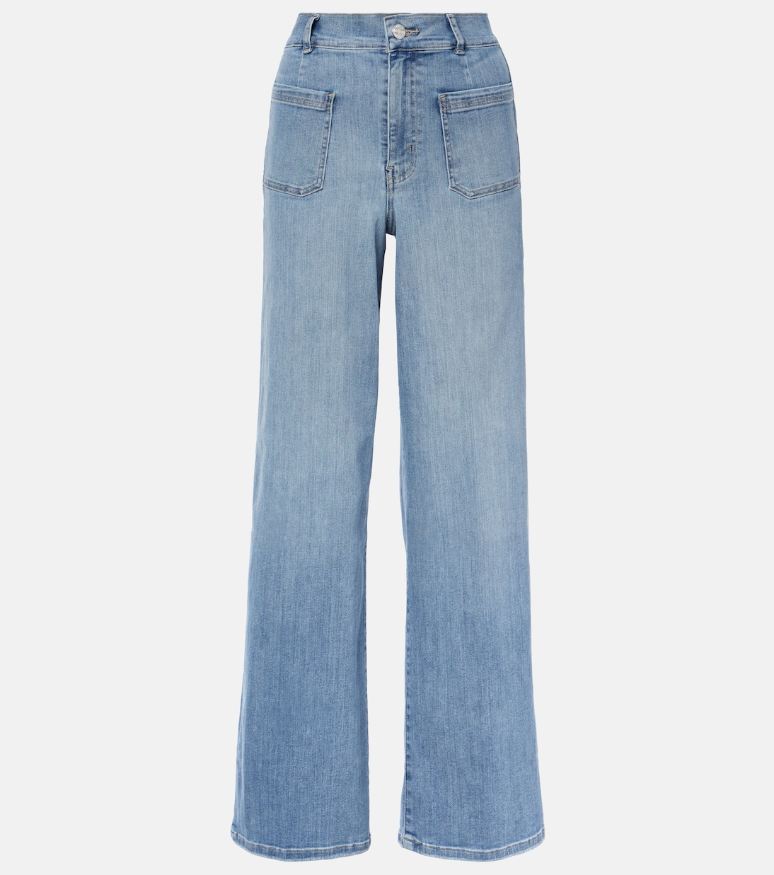 Wide-Leg Jeans Le Slim Palazzo | Frame