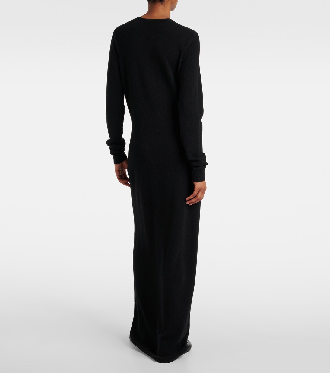 Igam cashmere maxi dress | The Row