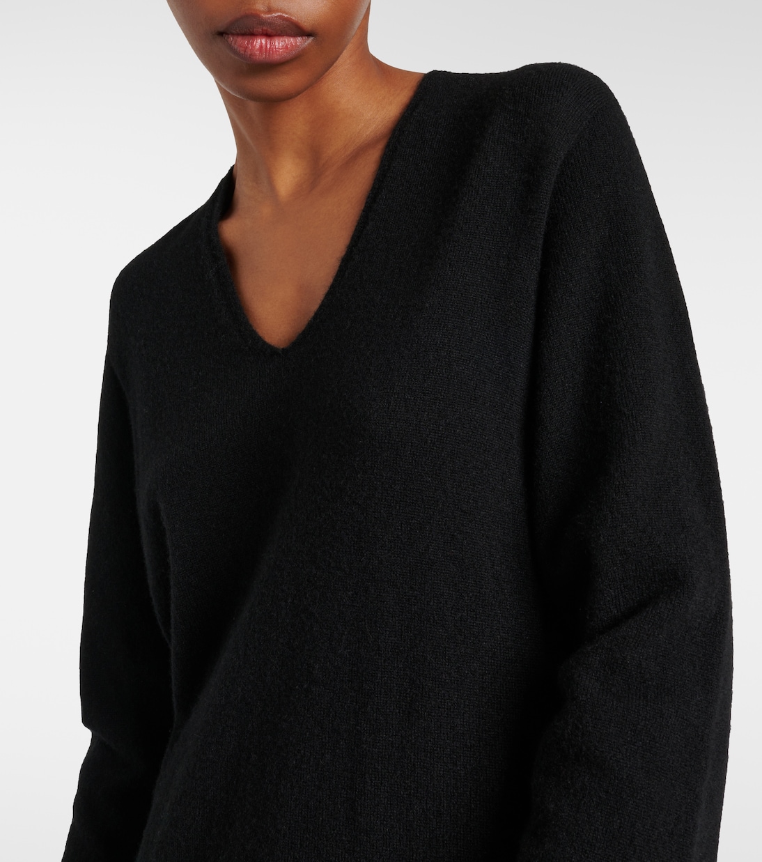 Igam cashmere maxi dress | The Row