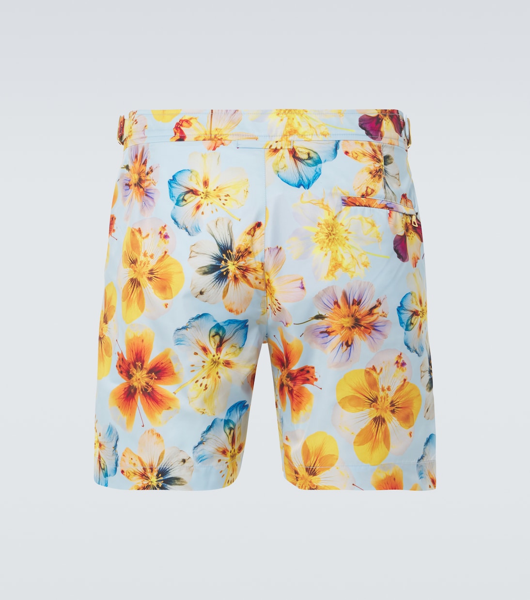 Costume da bagno con stampa floreale | Orlebar Brown