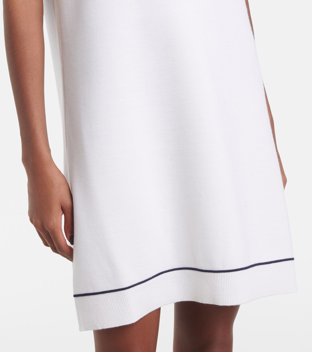 Wool polo dress | Gucci