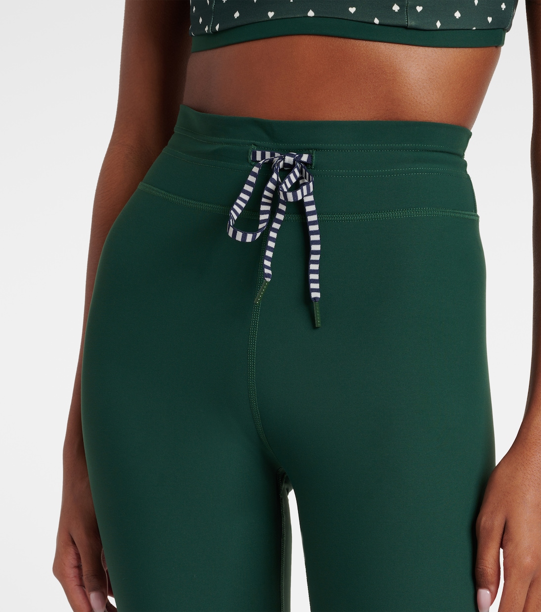 High-Rise Leggings Ace of Hearts | The Upside