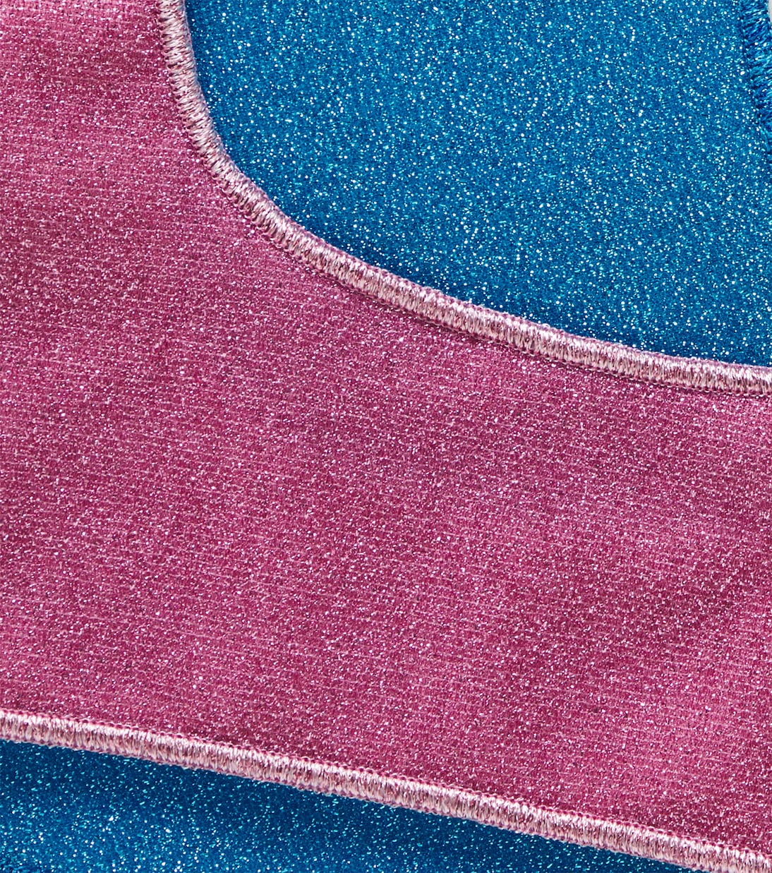 Bikini Lumière con lamé | Oséree Kids